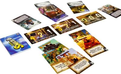 Купить Замес. Настольная игра в БУКВАЕШКА